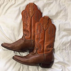 Justin Boots